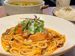 -Pennehut畔尼意面(星河WORLD·COCOPark)