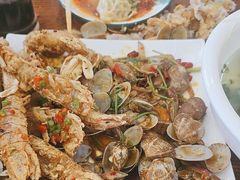 -叶存利海鲜大馅饺子(海宁路总店)
