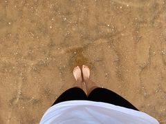 -天津东疆湾沙滩景区