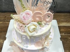 -美丽心情蛋糕(江苏路店)