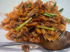 油爆虾-清水亭湖北菜(大屯DT51店)