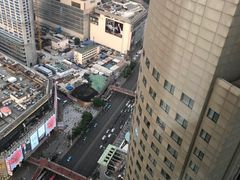 -唐拉雅秀酒店-西锦汇空中BBQ·思创餐厅