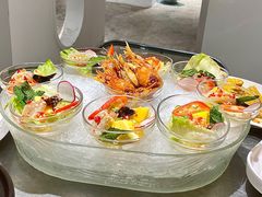 -渔顺生·顺德鱼生·粥底火锅·桑拿鸡(渔人码头店)