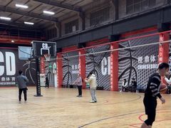 -CD恒温篮球馆(新区1969店)