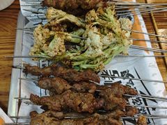 -小刘烧烤(中山门大街店)