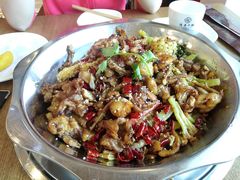 氿熹干锅牛蛙-氿熹干锅•牛蛙•烤鱼(印象城店)