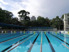 -中山大学（南校区）-英东游泳场