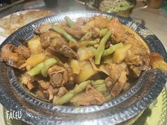 -荣鹏风味烀饼(万达广场店)