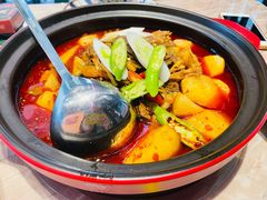 -腩得欢喜·牛腩煲火锅(万庭大厦店)