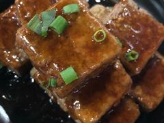 脆皮养生黑豆腐-渔娘渔家丹东海鲜(东直门店)