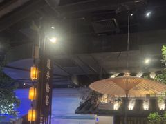 -绿茶餐厅(乐峰广场店)