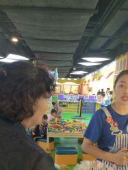 -宝贝渡口儿童游乐园(香炉礁山姆店)