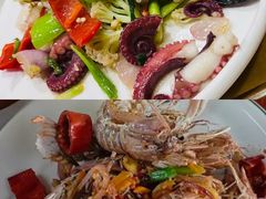-坛南湾阿强农家乐.海鲜大排档老字号(福州地标美食店)