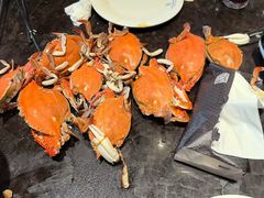 -川骄海鲜自助(王府井奥莱UP TOWN店原世界之花店)