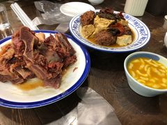 -乔家满族八大碗(流水沟店)