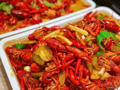-阿木龙虾·烧烤涮肉羊蝎子(栖山路店)