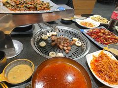 -现代烧烤冷面店(苏家屯店)