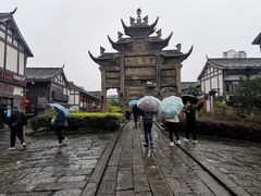 -南关石牌坊古镇