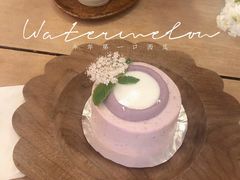 Ginko1周年限定蛋糕-Ginko银子(青龙街店)