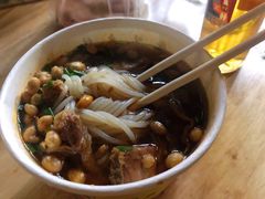 牛腩牛肚粗粉-覃肥叔桂林米粉(粮道街店)