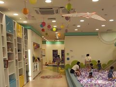 -乐之童成长中心(石景山万达店)