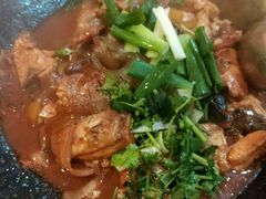 -王老六铁锅炖鱼(圣亚海洋店)