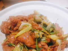 -吕氏疙瘩汤·新鲁菜(新贵和店)
