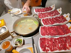 -潮发潮汕牛肉店(东方宝泰店)