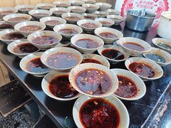 -梯坎豆花