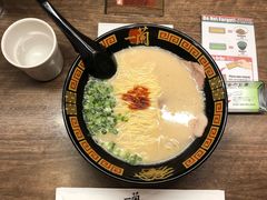 -一兰拉面(梅田阪急东通店)