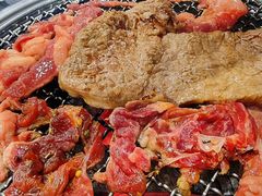 -啊美丽炭火烤肉(滑翔一店)