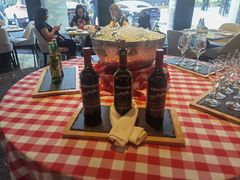 -北京港澳中心瑞士酒店·瑞士咖啡厅·自助餐