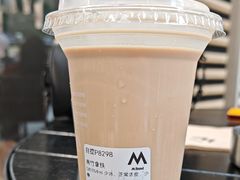 青竹拿铁-M Stand(成都COSMO店)