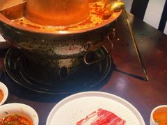 -乐宴·老北京铜火锅(桂庙店)