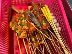 -为民烧烤吧.自贡爆炒菜(收录10年好店)