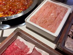 -辣虎·庭院火锅(临平新天地店)