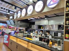 -西北杂粮筐凉皮大王(环球中心店)