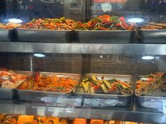 -手擀菠菜面(西康路店)