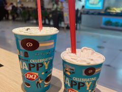 -DQ·蛋糕·冰淇淋(新玛特分店)