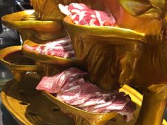-灶边炉台·东北融合烤肉(南山店)