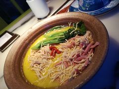 扬州大煮干丝-桂满陇天书(南京德基旗舰店)