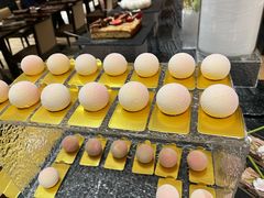 -北京希尔顿逸林酒店-逸轩西餐厅-自助餐厅