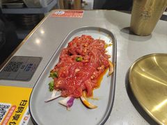 -金会长自助海鲜·烤肉(人民广场店)