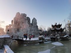 -雾凇岛