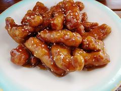 糖醋里脊-鼎香润(德胜门内店)