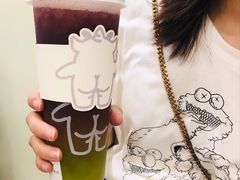 -茶力的小怪兽(梅林卓悦汇店)