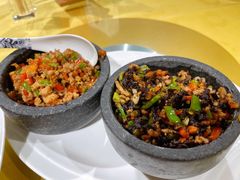 黑红三剁双拼-蝴蝶泉宾馆-中餐厅