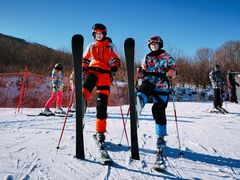 -中旅松花湖滑雪场