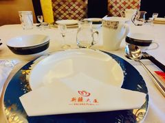 包厢-新疆大厦·慕士塔格餐厅
