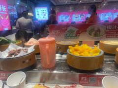 -龍歌自助小火锅(市北台东利群店)